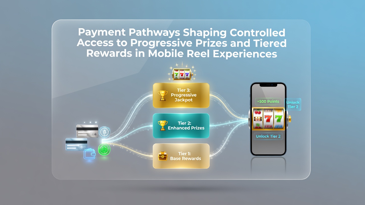 Zahlungssysteme und ihre Auswirkungen auf mobile Slots mit progressiven Jackpots